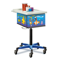 Clinton Pediatric/Ocean Commotion Phlebotomy Cart 67236